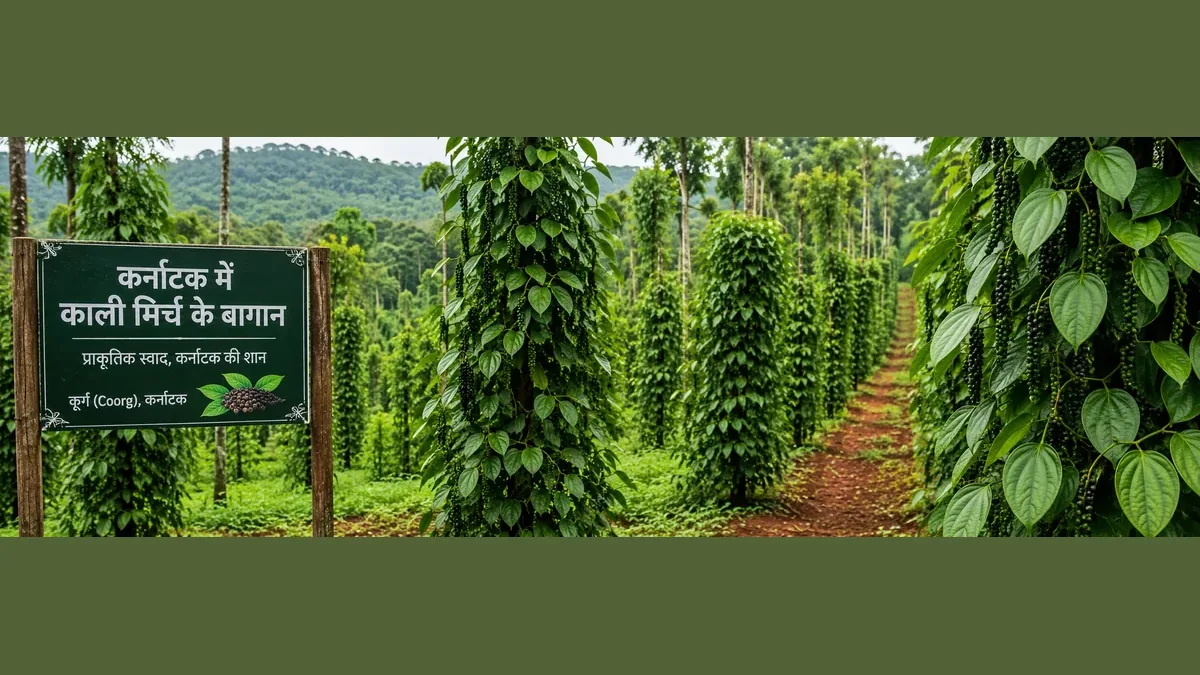 ಕರ್ನಾಟಕದ ಮೆಣಸಿನಕಾಯಿ ತೋಟ — ಬ್ಯಾಡಗಿ ಮತ್ತು ಧಾರವಾಡ ಪ್ರದೇಶ