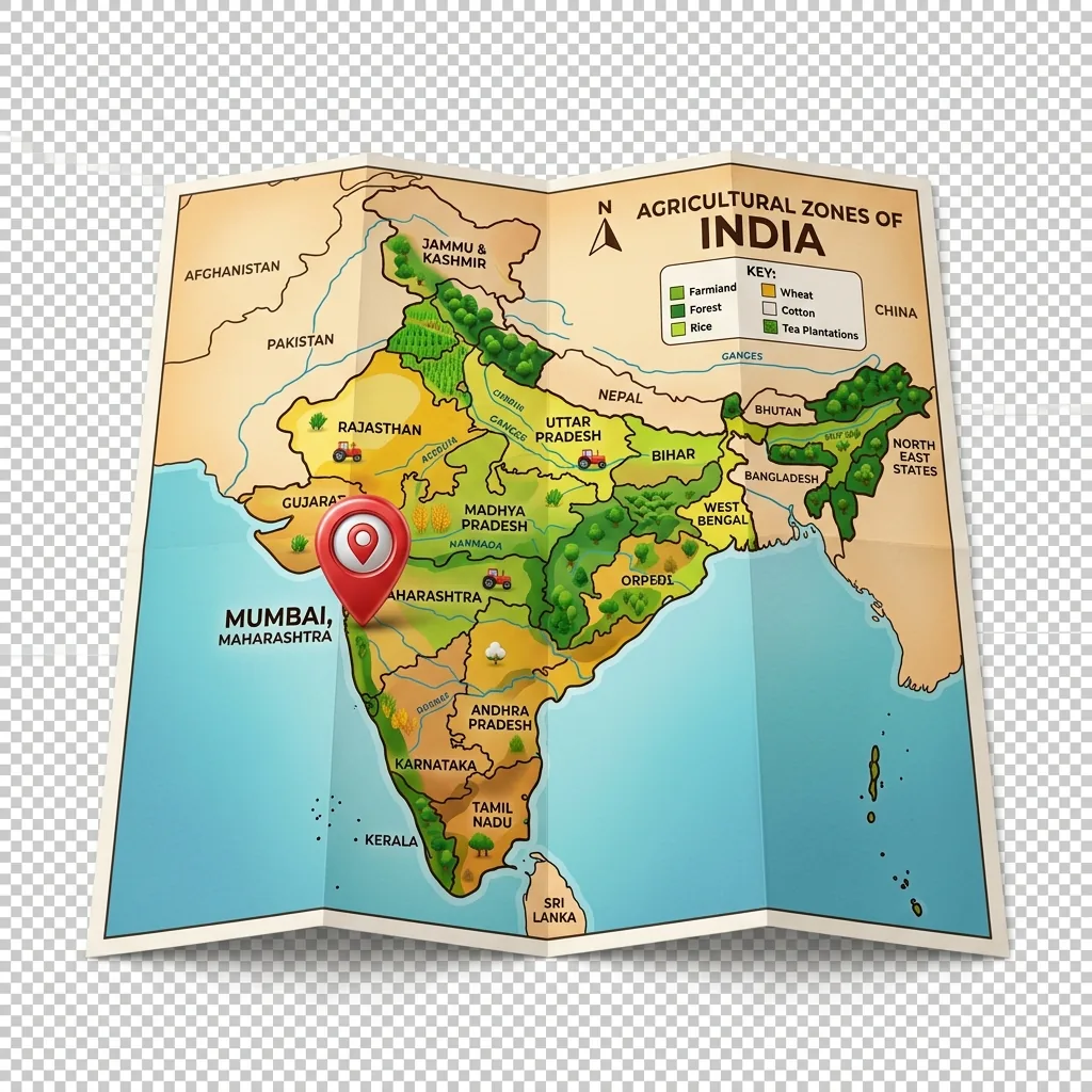 राज्यों के नक्शे