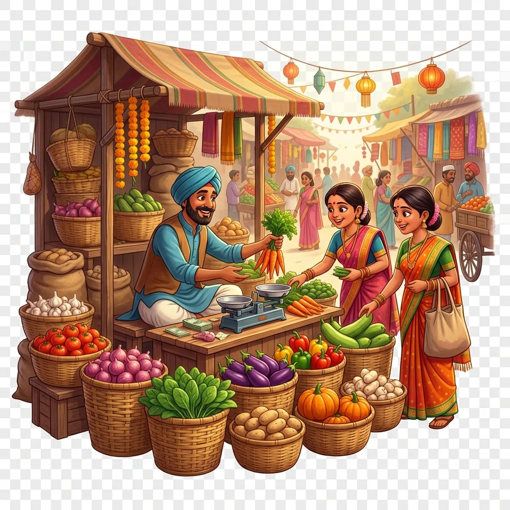 कृषि बाज़ार