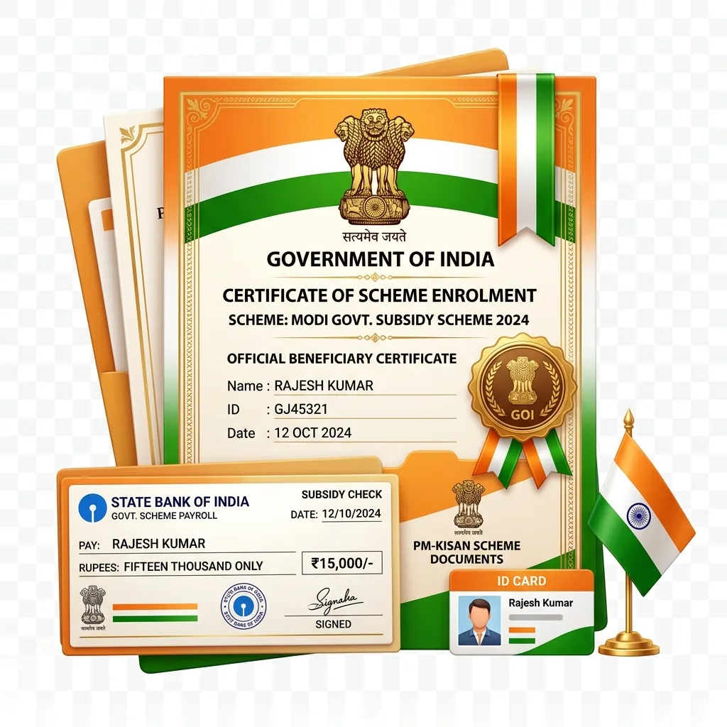 सरकारी योजनाएं