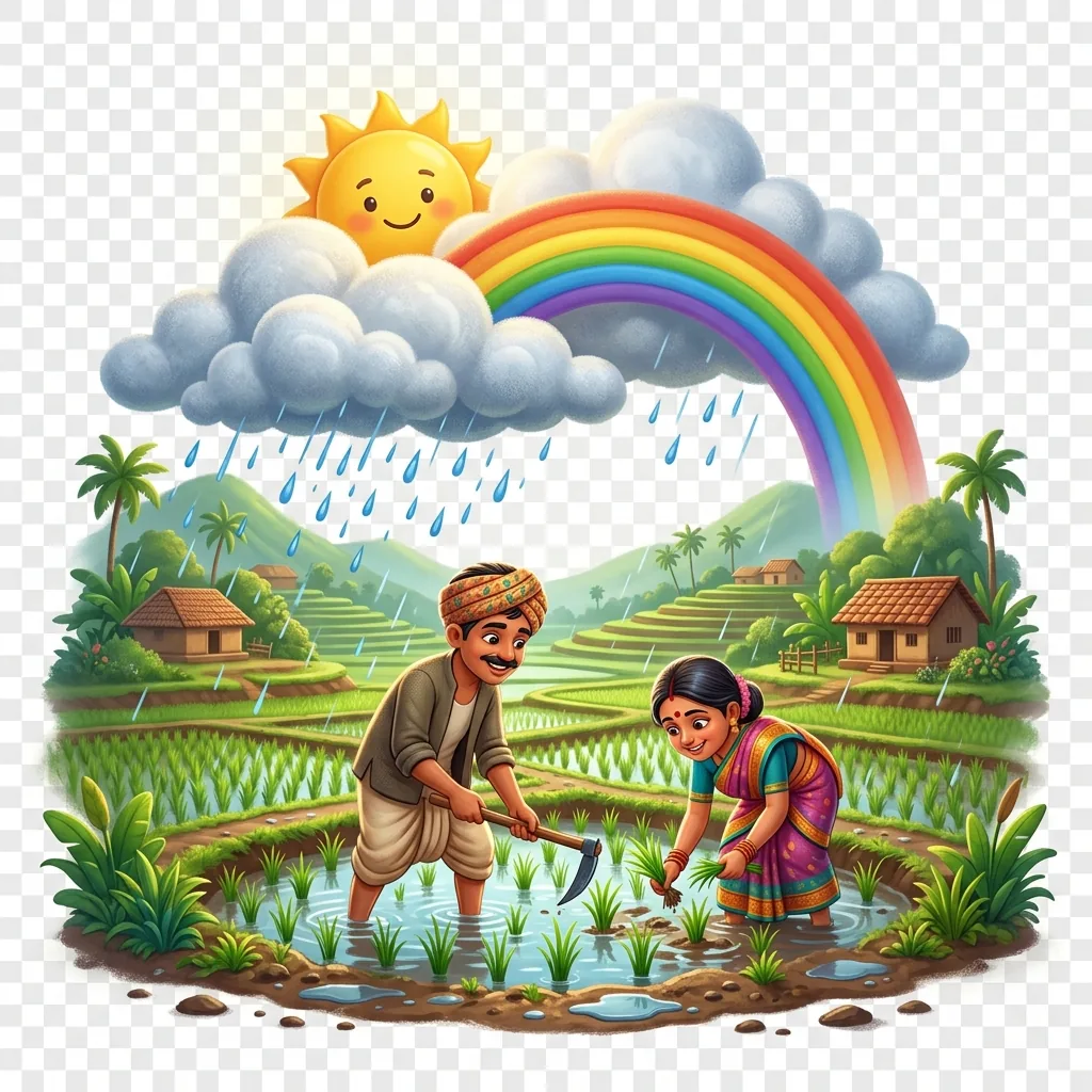 मौसम की जानकारी